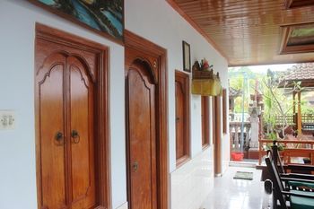 פדנגבאי Serangan Inn 1 מראה חיצוני תמונה