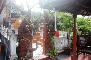 פדנגבאי Serangan Inn 1 מראה חיצוני תמונה