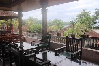 פדנגבאי Serangan Inn 1 מראה חיצוני תמונה